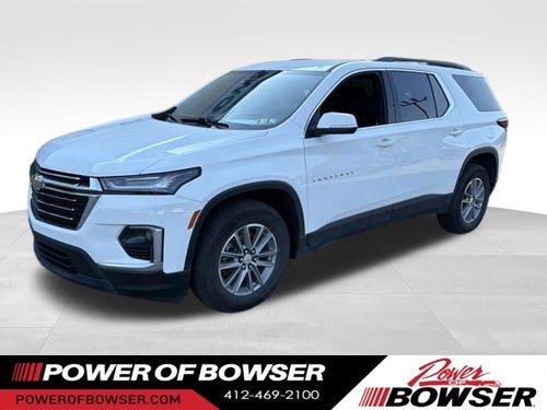 2022 Chevrolet Traverse LT Leather