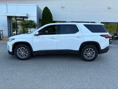 2022 Chevrolet Traverse LT Leather