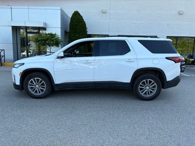 2022 Chevrolet Traverse LT Leather