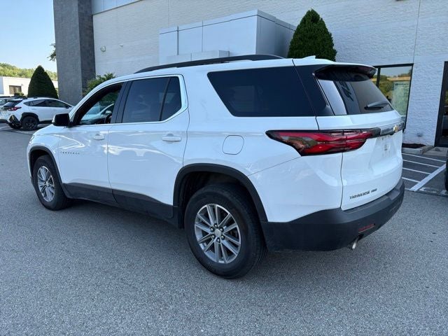 2022 Chevrolet Traverse LT Leather