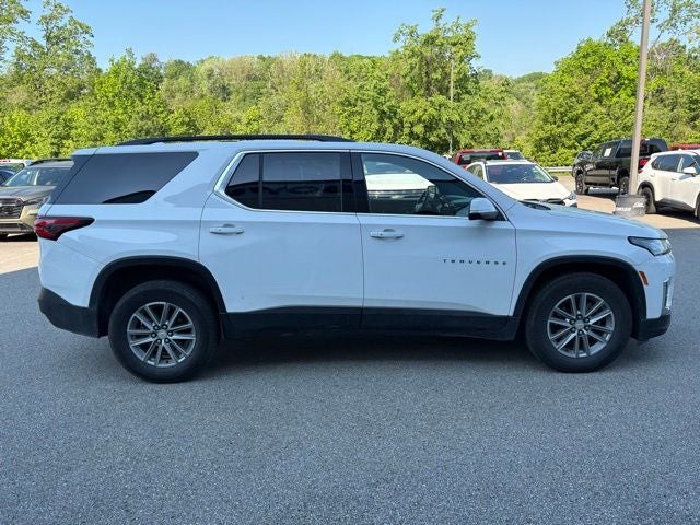 2022 Chevrolet Traverse LT Leather