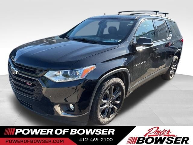 2019 Chevrolet Traverse RS 2LT
