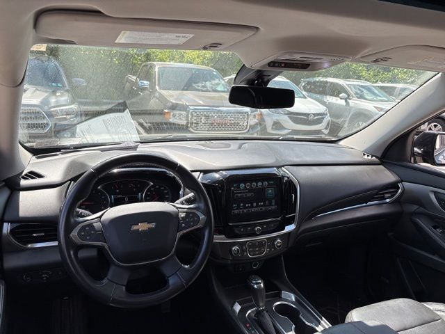 2019 Chevrolet Traverse RS 2LT