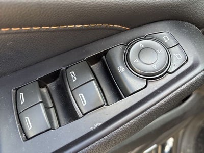2019 Chevrolet Traverse RS 2LT