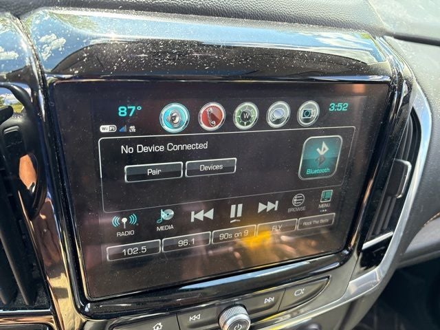 2019 Chevrolet Traverse RS 2LT
