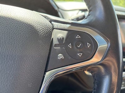 2019 Chevrolet Traverse RS 2LT