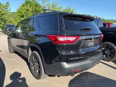 2019 Chevrolet Traverse RS 2LT