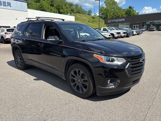 2019 Chevrolet Traverse RS 2LT