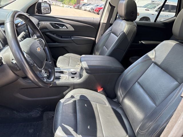 2019 Chevrolet Traverse RS 2LT