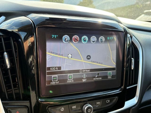 2019 Chevrolet Traverse RS 2LT