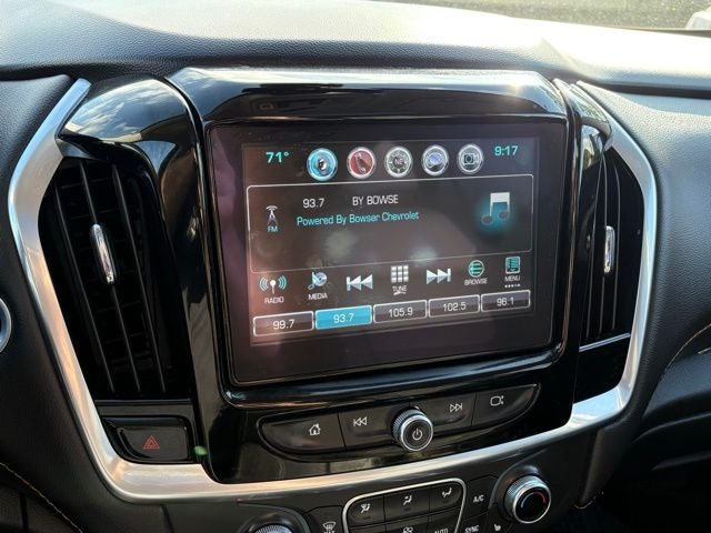 2019 Chevrolet Traverse RS 2LT