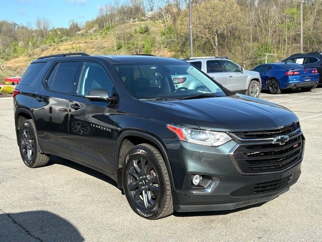 2019 Chevrolet Traverse RS 2LT