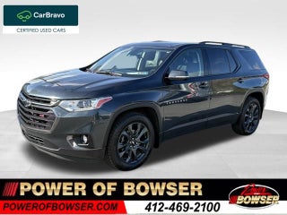 2019 Chevrolet Traverse RS 2LT