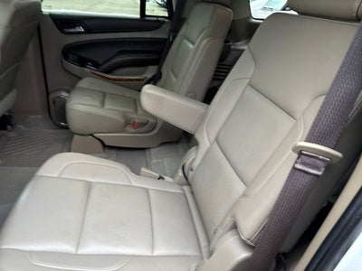 2020 Chevrolet Tahoe Premier