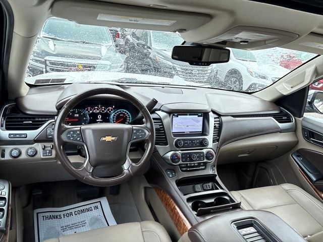 2020 Chevrolet Tahoe Premier