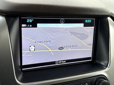 2020 Chevrolet Tahoe Premier