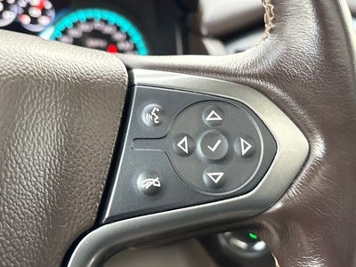 2020 Chevrolet Tahoe Premier