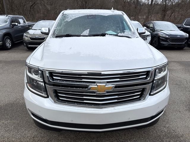 2020 Chevrolet Tahoe Premier