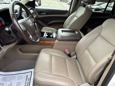 2020 Chevrolet Tahoe Premier