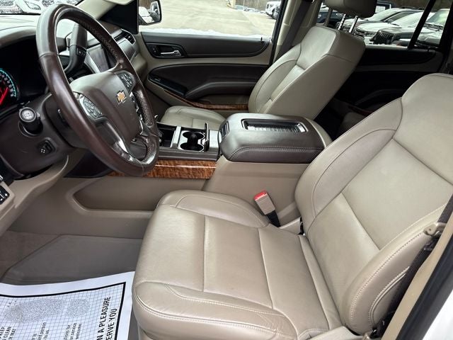 2020 Chevrolet Tahoe Premier