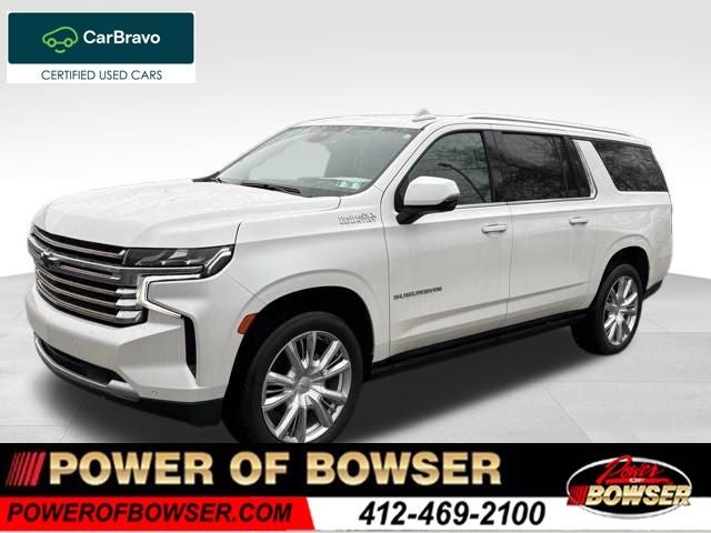 2024 Chevrolet Suburban