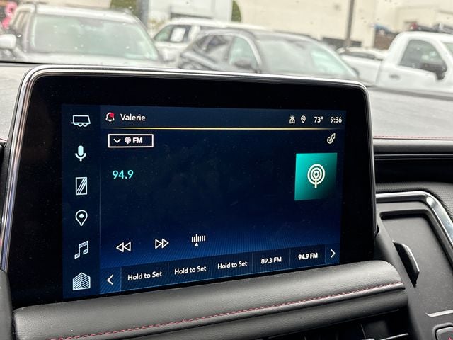 2022 Chevrolet Tahoe RST