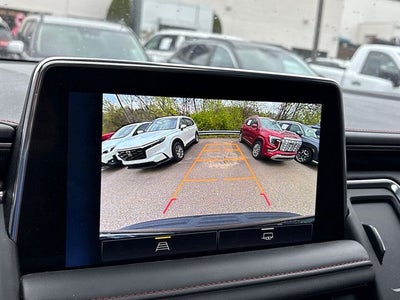 2022 Chevrolet Tahoe RST