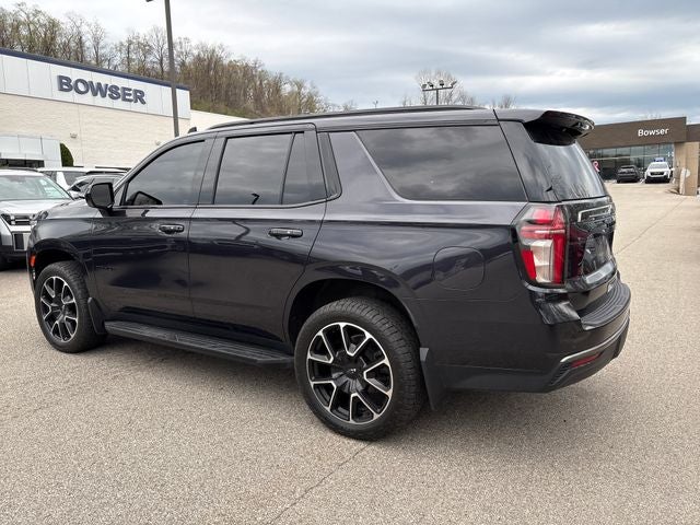2022 Chevrolet Tahoe RST