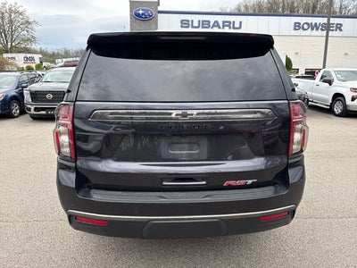 2022 Chevrolet Tahoe RST