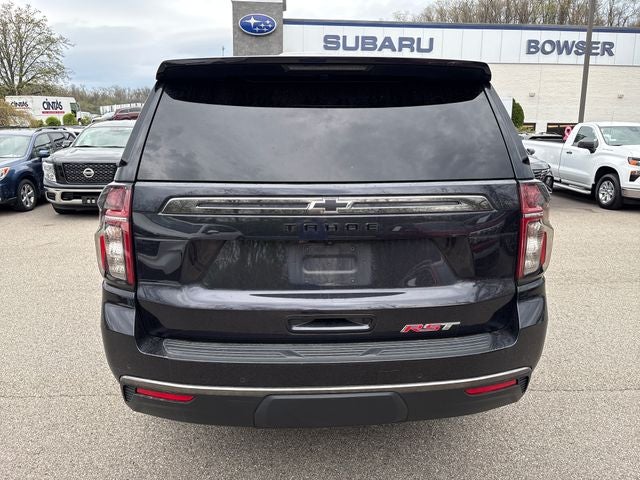 2022 Chevrolet Tahoe RST