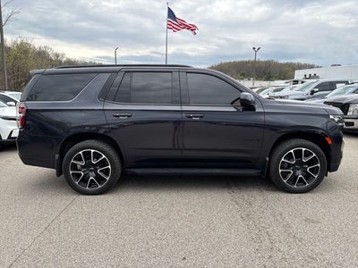 2022 Chevrolet Tahoe RST