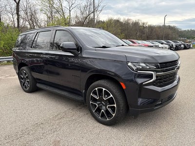 2022 Chevrolet Tahoe RST