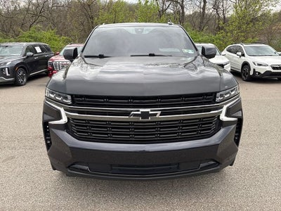 2022 Chevrolet Tahoe RST