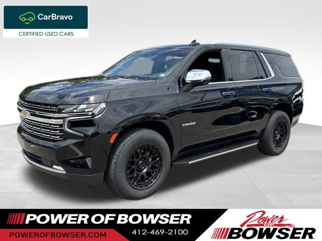 2023 Chevrolet Tahoe