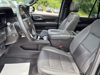 2023 Chevrolet Tahoe Premier