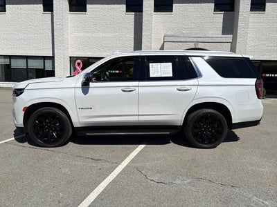 2021 Chevrolet Tahoe Premier