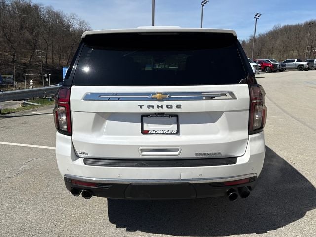 2021 Chevrolet Tahoe Premier