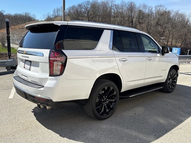 2021 Chevrolet Tahoe Premier