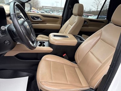 2021 Chevrolet Tahoe Premier