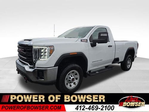 2022 GMC Sierra 3500HD Pro