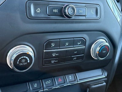 2024 GMC Sierra 2500HD Pro