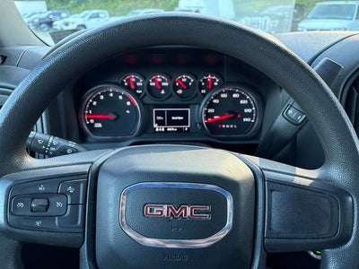 2024 GMC Sierra 2500HD Pro