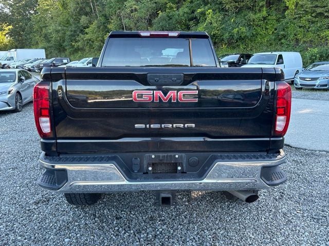 2024 GMC Sierra 2500HD Pro