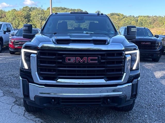 2024 GMC Sierra 2500HD Pro