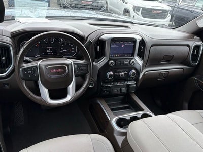 2023 GMC Sierra 2500HD SLT