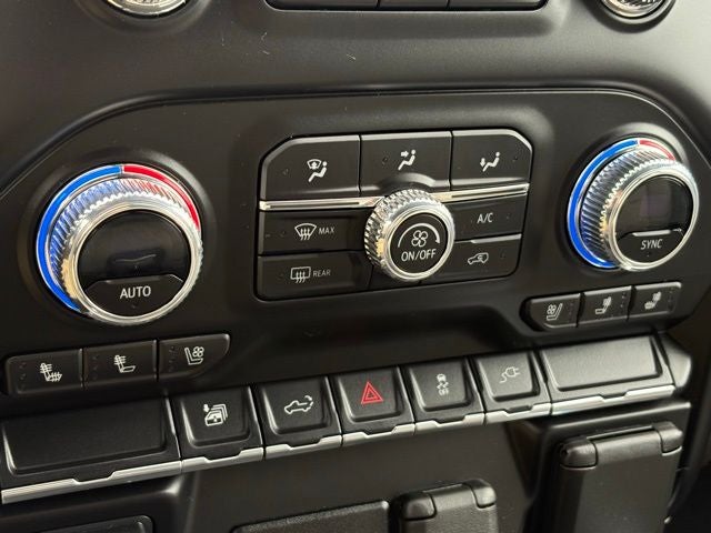 2023 GMC Sierra 2500HD SLT