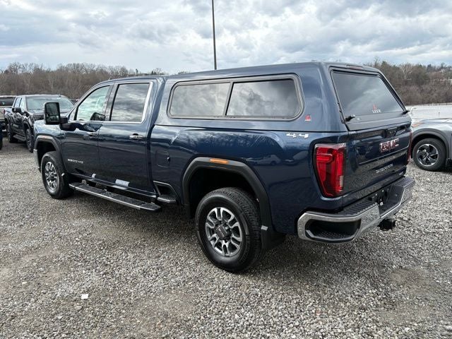 2023 GMC Sierra 2500HD SLT