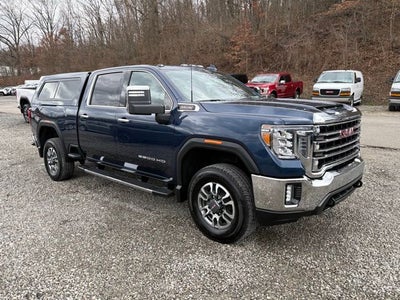 2023 GMC Sierra 2500HD SLT