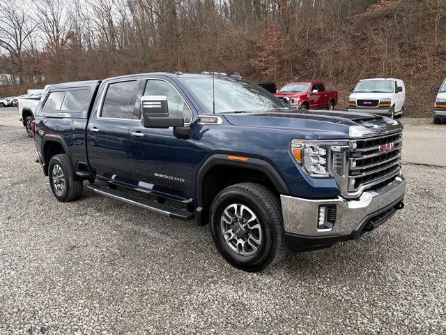 2023 GMC Sierra 2500HD SLT