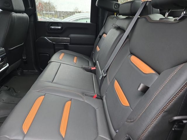 2022 GMC Sierra 2500HD AT4